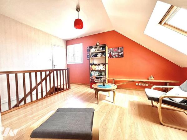 Pavillon individuel 6 chambres sur 1477m² de parcelle 