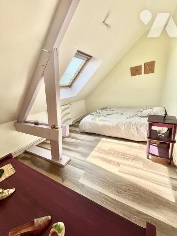 Pavillon individuel 6 chambres sur 1477m² de parcelle 