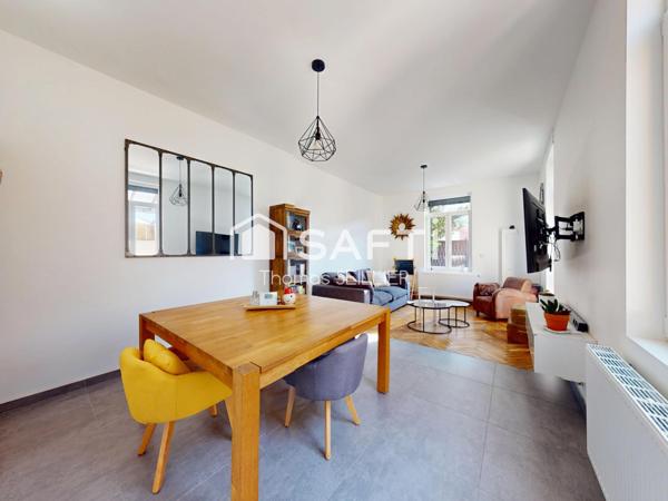 Charmante maison de 95 m² – Lumineuse, cosy et sans travaux !