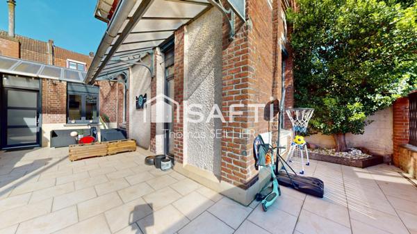 Charmante maison de 95 m² – Lumineuse, cosy et sans travaux !