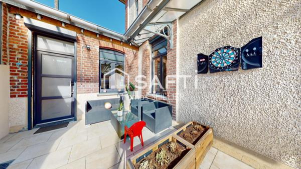 Charmante maison de 95 m² – Lumineuse, cosy et sans travaux !