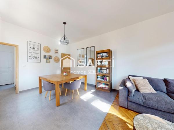 Charmante maison de 95 m² – Lumineuse, cosy et sans travaux !