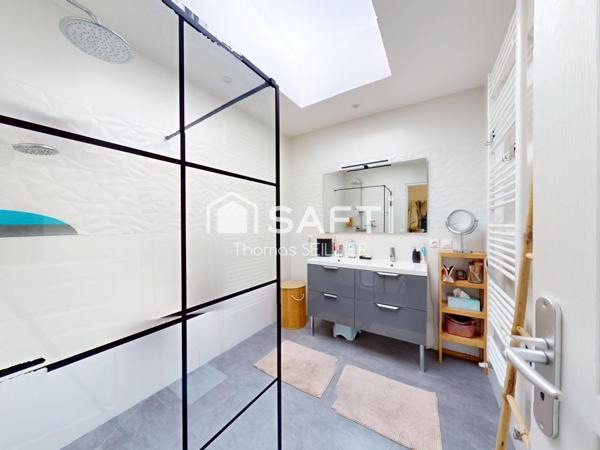 Charmante maison de 95 m² – Lumineuse, cosy et sans travaux !