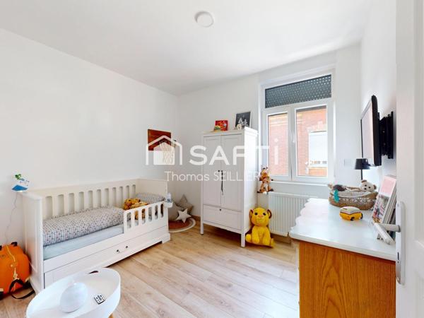 Charmante maison de 95 m² – Lumineuse, cosy et sans travaux !