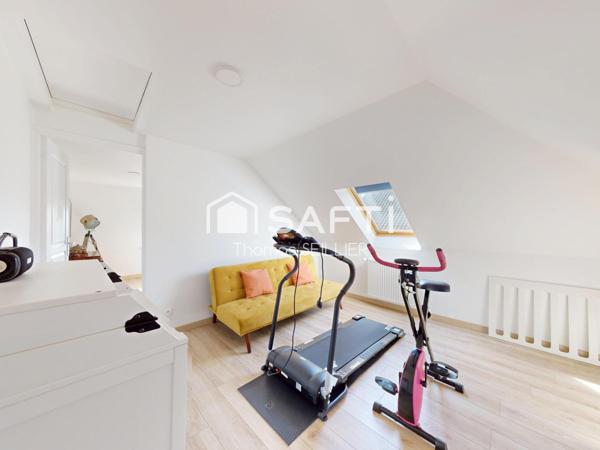 Charmante maison de 95 m² – Lumineuse, cosy et sans travaux !