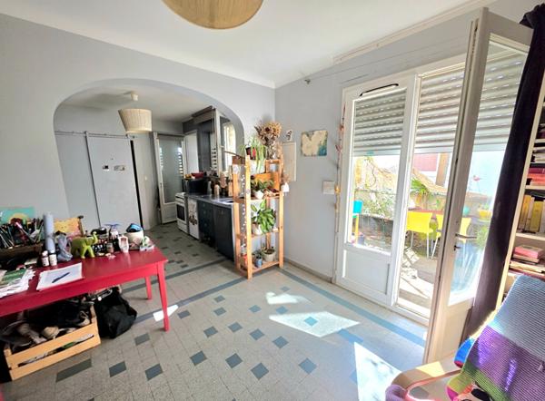 Appartement Tours 2 pièces 35 m2