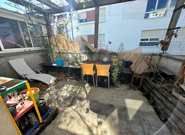 Appartement Tours 2 pièces 35 m2