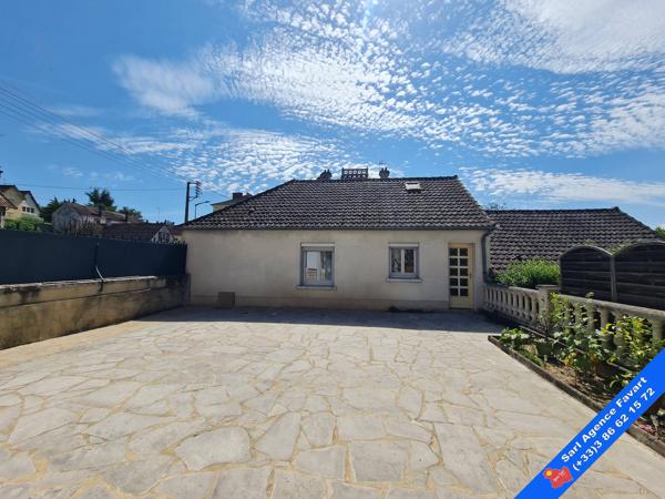 Maison 8 pièces 200m² à vendre à Joigny 89300