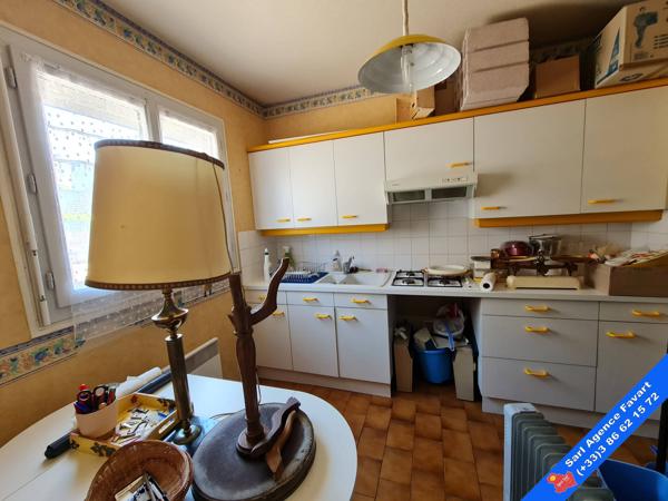 Maison 8 pièces 200m² à vendre à Joigny 89300