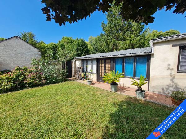 Maison 8 pièces 200m² à vendre à Joigny 89300
