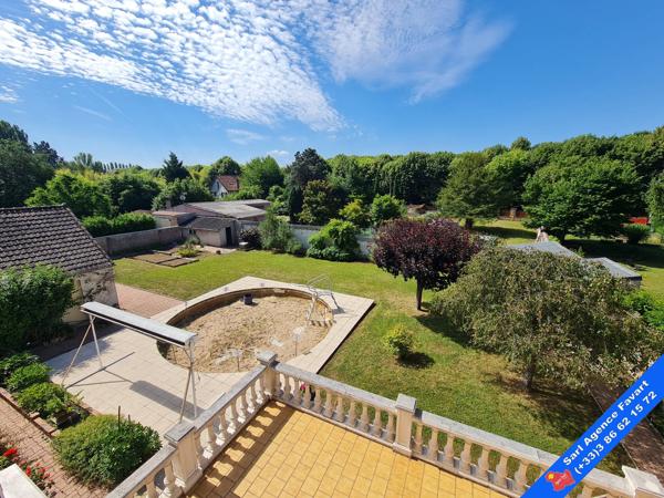 Maison 8 pièces 200m² à vendre à Joigny 89300