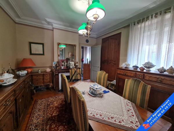 Maison 8 pièces 200m² à vendre à Joigny 89300