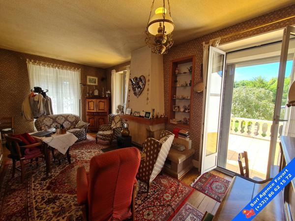 Maison 8 pièces 200m² à vendre à Joigny 89300