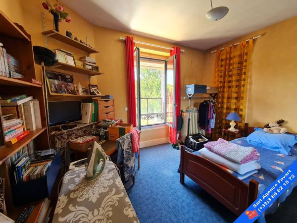 Maison 8 pièces 200m² à vendre à Joigny 89300
