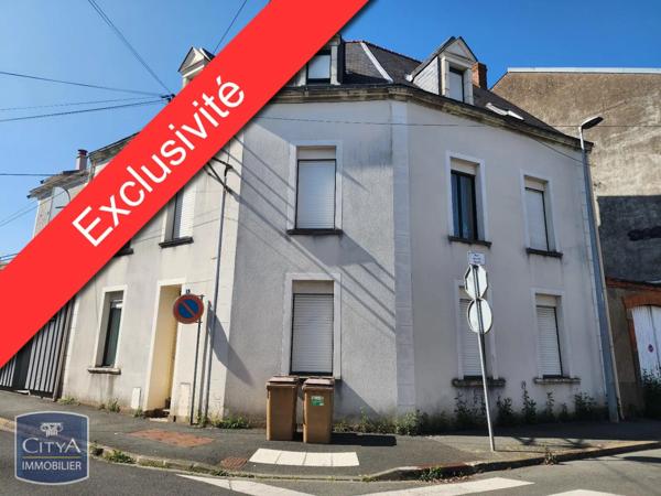 Immeuble à vendre 225m²
