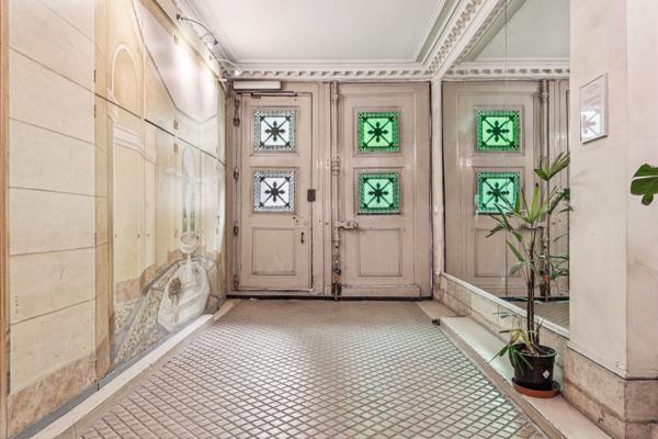 Vente Appartement de luxe Paris 1 2 Pièces 30 m²