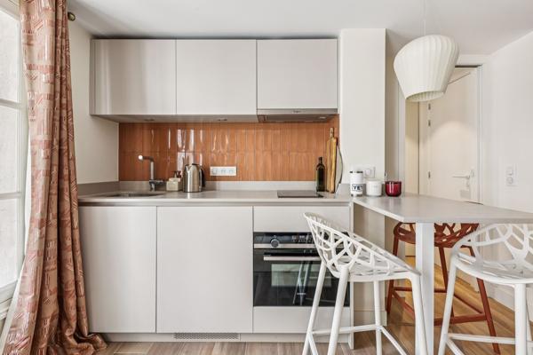 Vente Appartement de luxe Paris 1 2 Pièces 30 m²