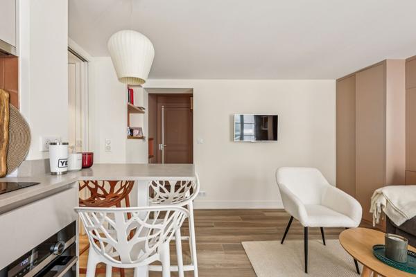 Vente Appartement de luxe Paris 1 2 Pièces 30 m²