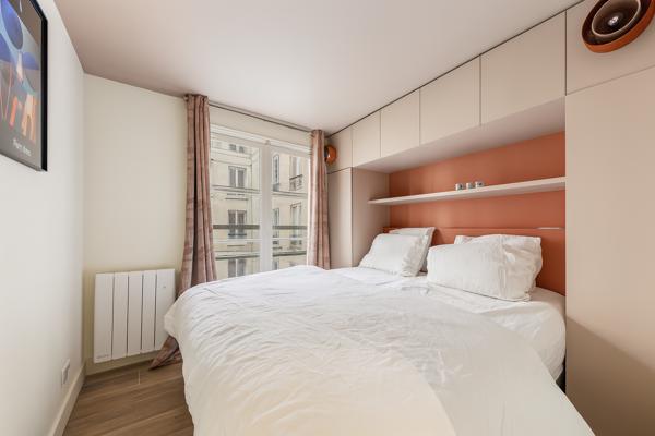 Vente Appartement de luxe Paris 1 2 Pièces 30 m²