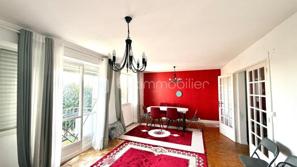Appartement de 68,87 m²