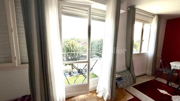 Appartement de 68,87 m²