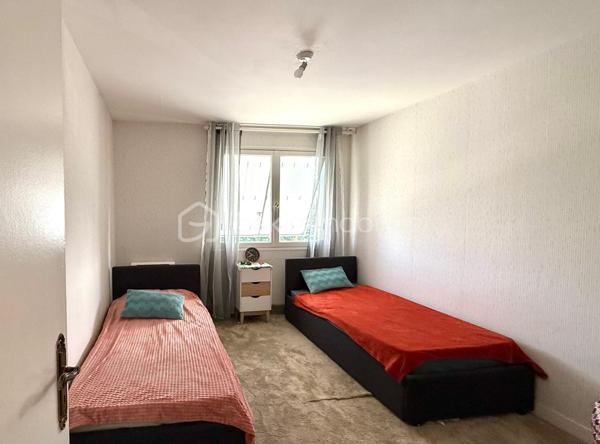 Appartement de 68,87 m²