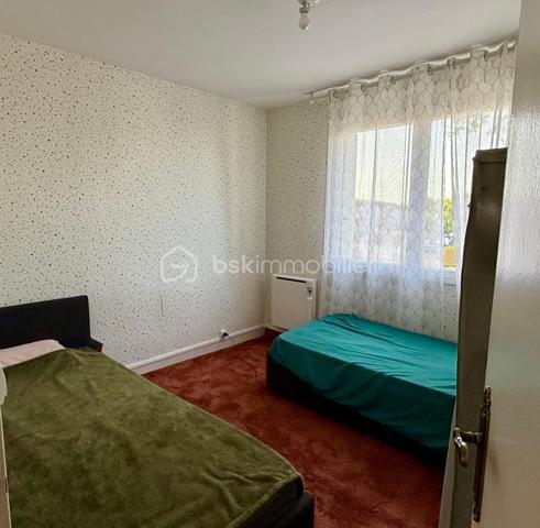 Appartement de 68,87 m²