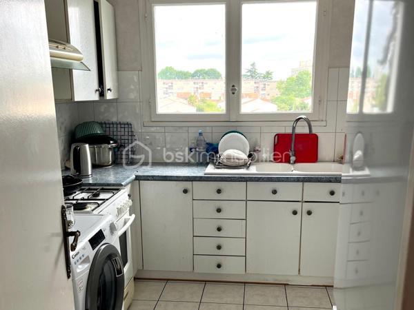 Appartement de 68,87 m²