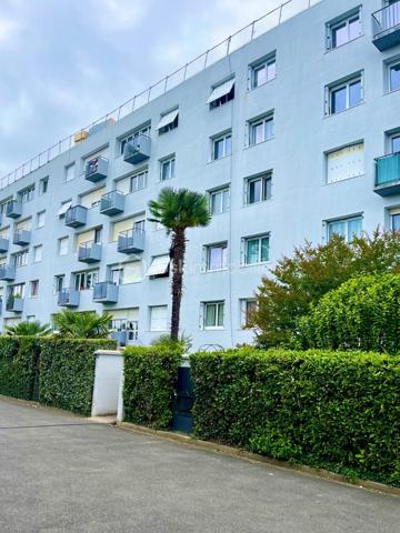 Appartement de 68,87 m²