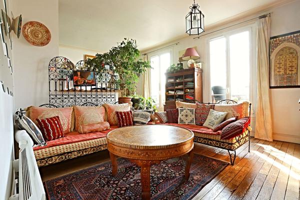 Appartement Nanterre 3 pièce(s) 69 m2 €395 000 ** - Référence 15158