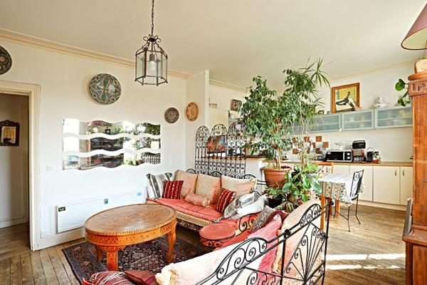 Appartement Nanterre 3 pièce(s) 69 m2 €395 000 ** - Référence 15158