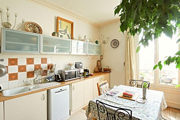 Appartement Nanterre 3 pièce(s) 69 m2 €395 000 ** - Référence 15158