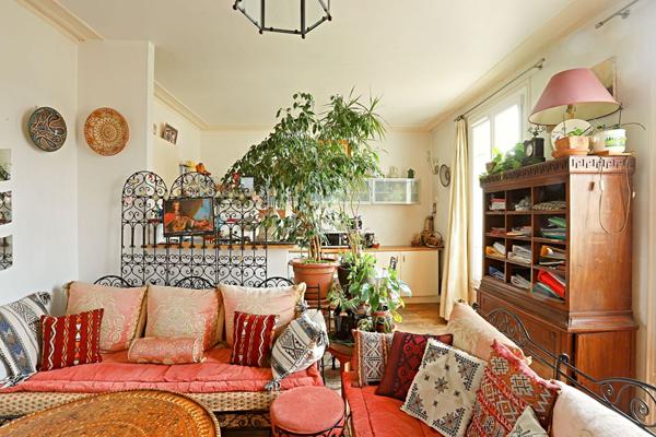 Appartement Nanterre 3 pièce(s) 69 m2 €395 000 ** - Référence 15158