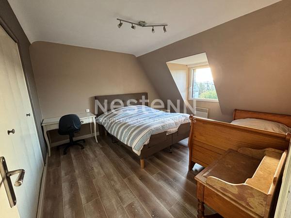 Maison 4 chambres avec 2000 m² de terrain et une piscine