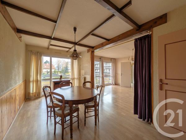 Appartement T4 à vendre  4 pièces - 97,02 m2 CHAMBERY - 73