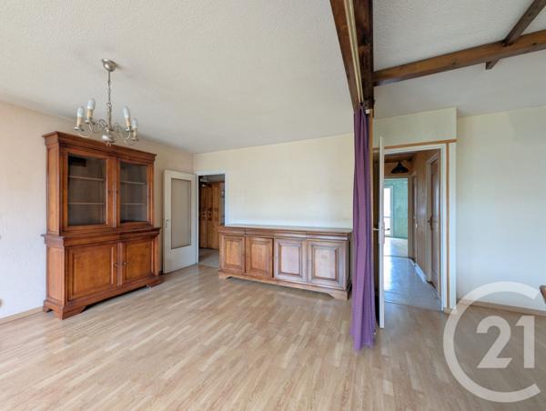 Appartement T4 à vendre  4 pièces - 97,02 m2 CHAMBERY - 73
