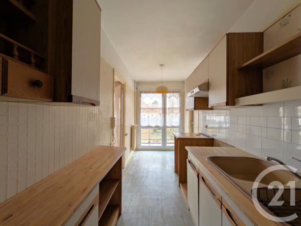 Appartement T4 à vendre  4 pièces - 97,02 m2 CHAMBERY - 73