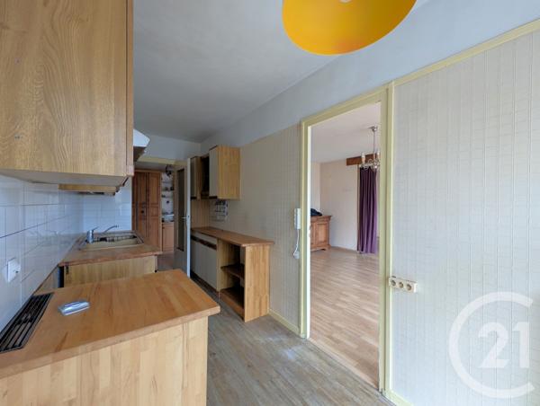 Appartement T4 à vendre  4 pièces - 97,02 m2 CHAMBERY - 73