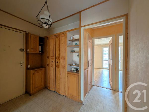 Appartement T4 à vendre  4 pièces - 97,02 m2 CHAMBERY - 73