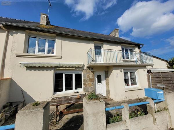 Maison à vendre à Pleurtuit en Ille-et-Vilaine (35730), ref : 257MO-35095