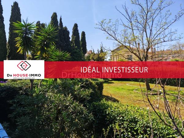 Appartement à vendre 3 pièces de 60 m²