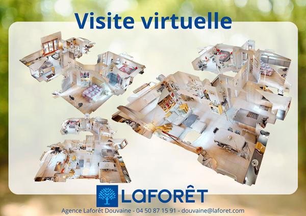 Achat appartement Douvaine - 4 pièce(s) - 87 m² - 475 000 €