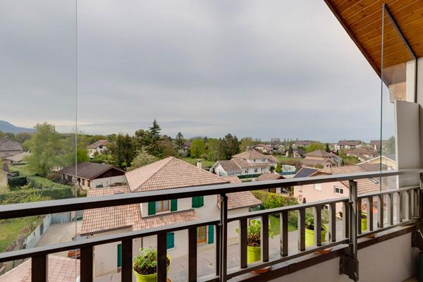 Achat appartement Douvaine - 4 pièce(s) - 87 m² - 475 000 €