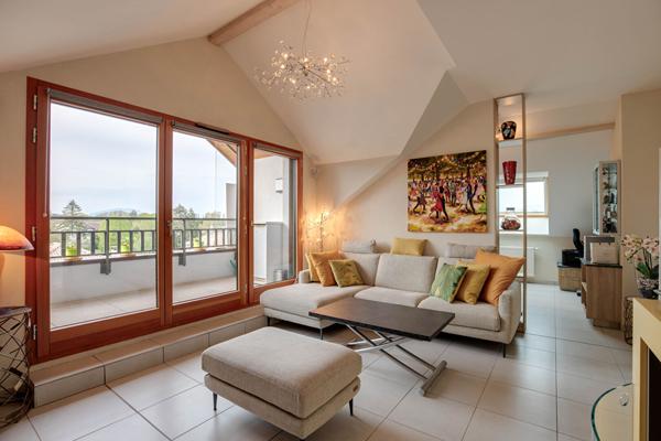 Achat appartement Douvaine - 4 pièce(s) - 87 m² - 475 000 €