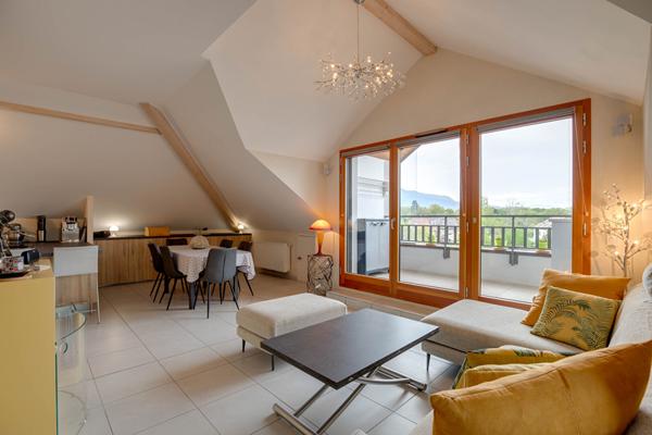 Achat appartement Douvaine - 4 pièce(s) - 87 m² - 475 000 €