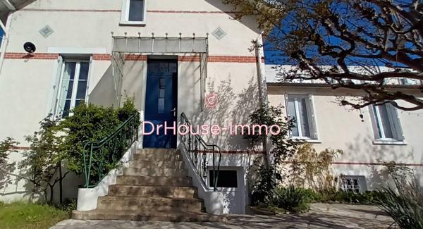 Maison à vendre 4 pièces de 90 m²