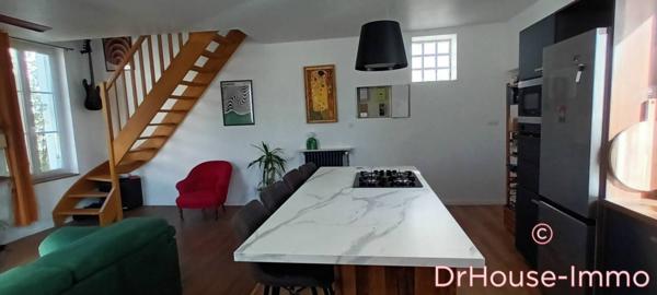 Maison à vendre 4 pièces de 90 m²