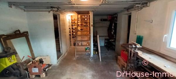 Maison à vendre 4 pièces de 90 m²