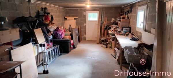 Maison à vendre 4 pièces de 90 m²