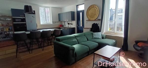 Maison à vendre 4 pièces de 90 m²